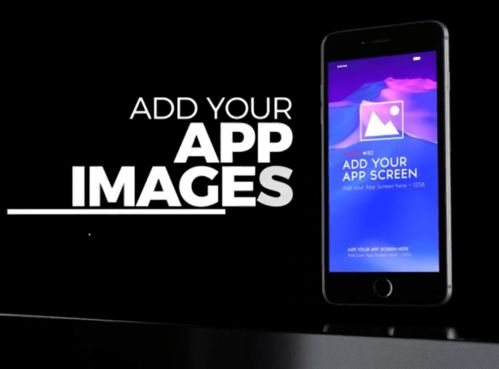 移動(dòng)應(yīng)用動(dòng)態(tài)演示模板 為iPhone X與Android設(shè)備打造AE設(shè)計(jì)素材