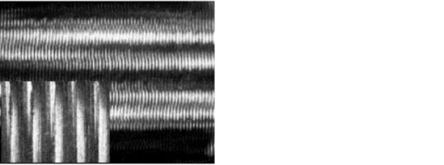 硬質(zhì)合金織構(gòu)刀的切削性能影響因素的試驗(yàn)研究