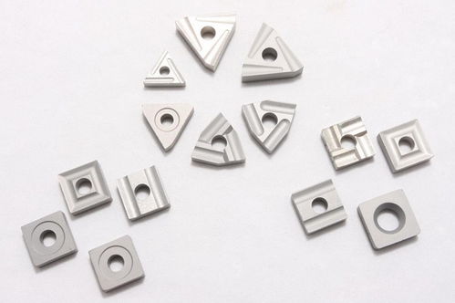 株洲三鑫硬質(zhì)合金機(jī)夾刀片 多種規(guī)格