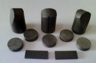 復(fù)合片基體圖片,復(fù)合片基體高清圖片 濟南硬質(zhì)合金研究所,