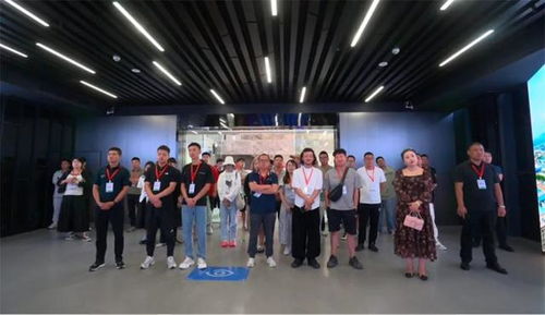 長三角 一地六縣 青年創業工作暨青年企業家宣城行交流活動成功舉辦